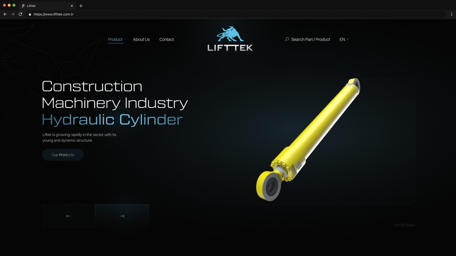 Lifttek