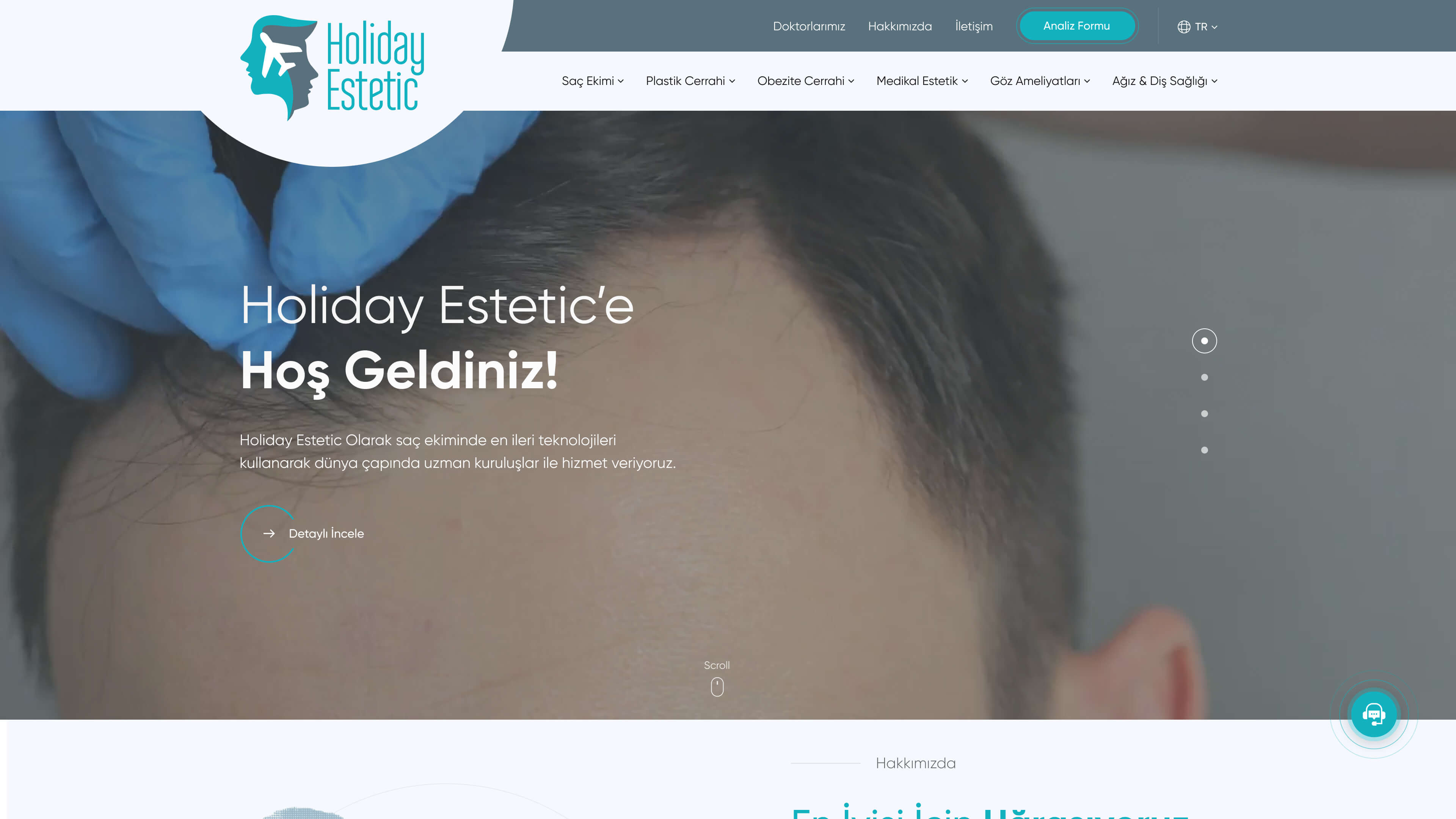 Holiday Estetic