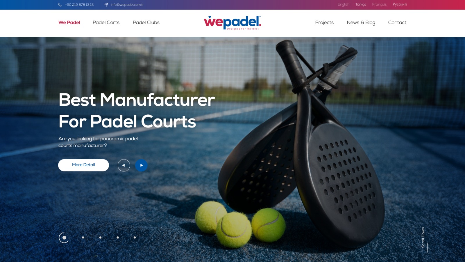 wepadel