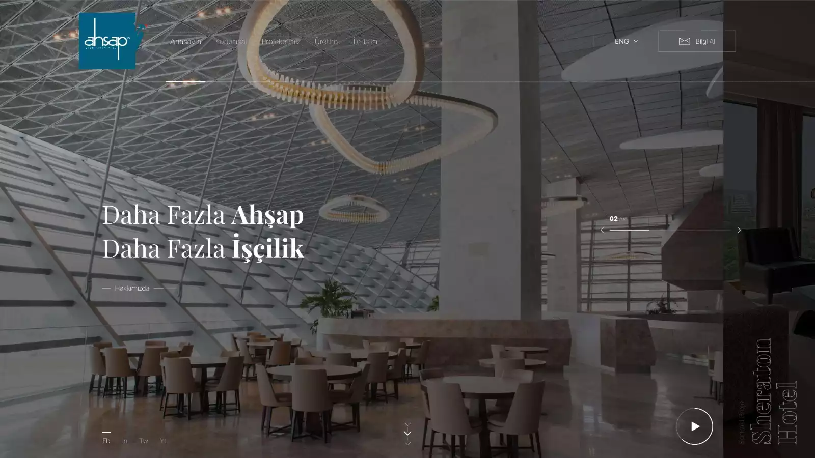 Ahşap Ürün Sanayi