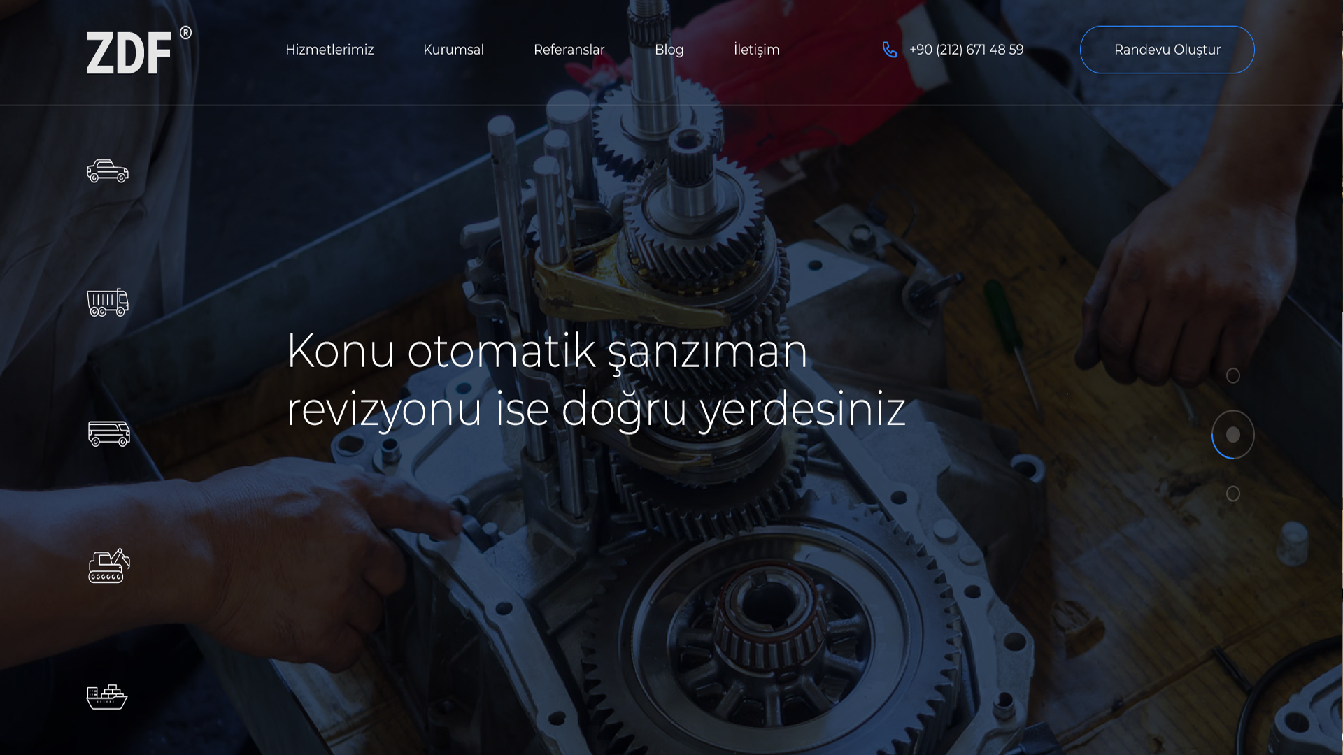 ZF Şanzıman