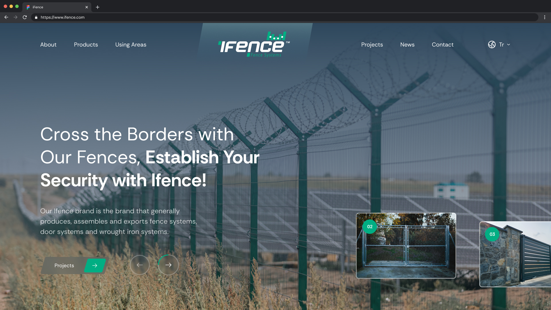 ifence