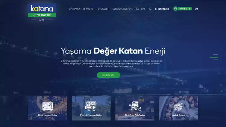 Katana Jeneratör